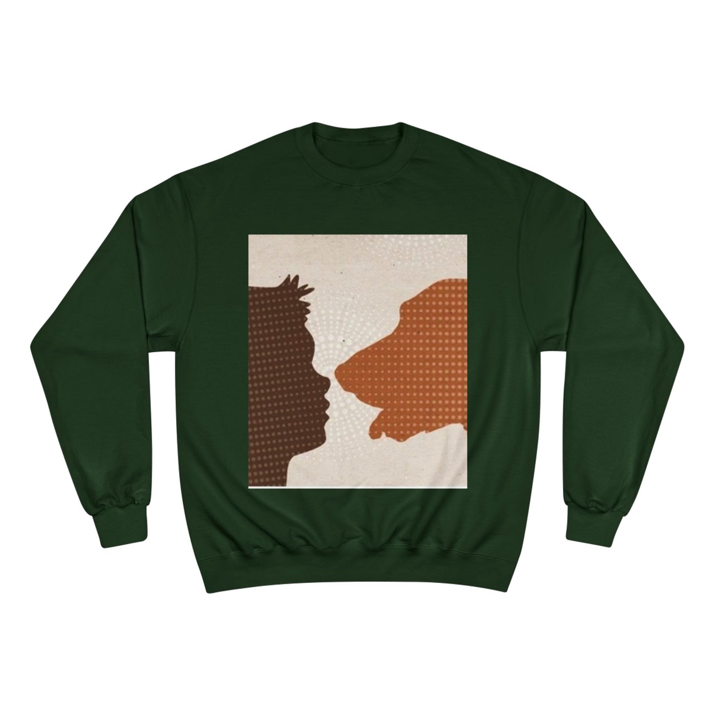 Champion Dog Lovers Sweatshirt - Embrace the Bond