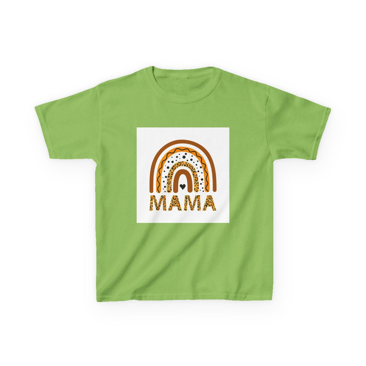 Colorful Cat & Dog Kids Tee - Fun Graphic T-Shirt for Animal Lovers