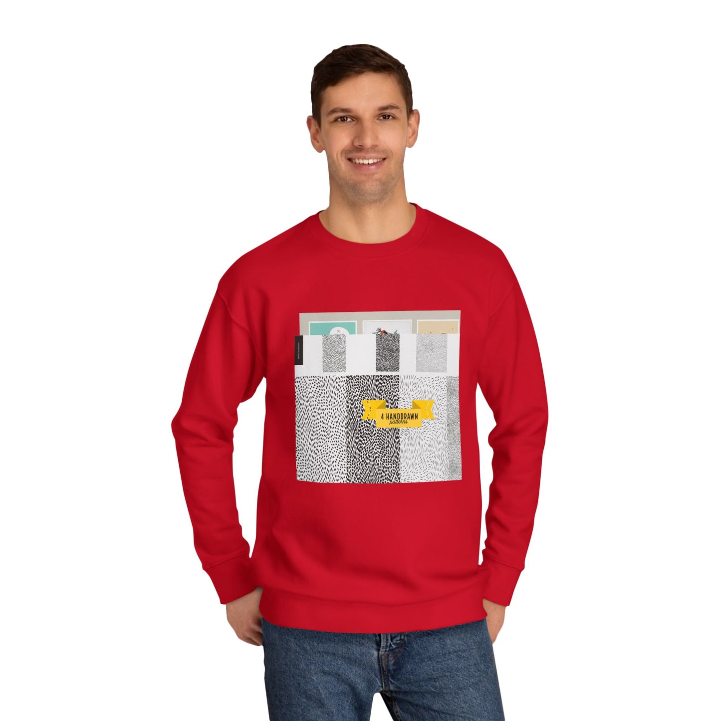 Unisex Crew Sweatshirt