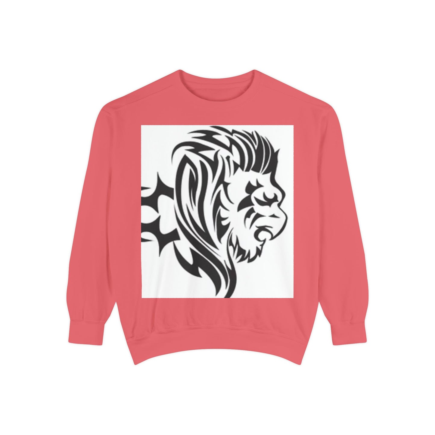 Unisex Garment-Dyed Sweatshirt