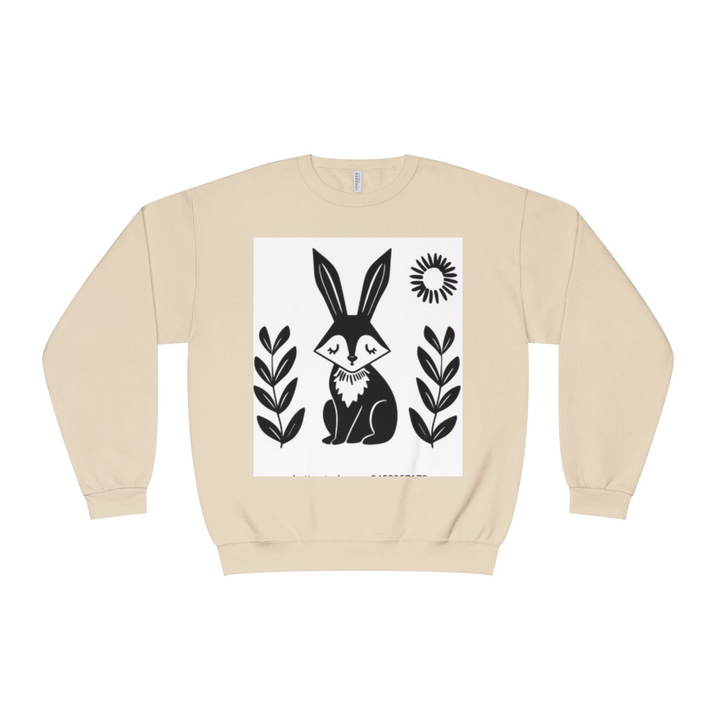 Unisex NuBlend® Crewneck Sweatshirt