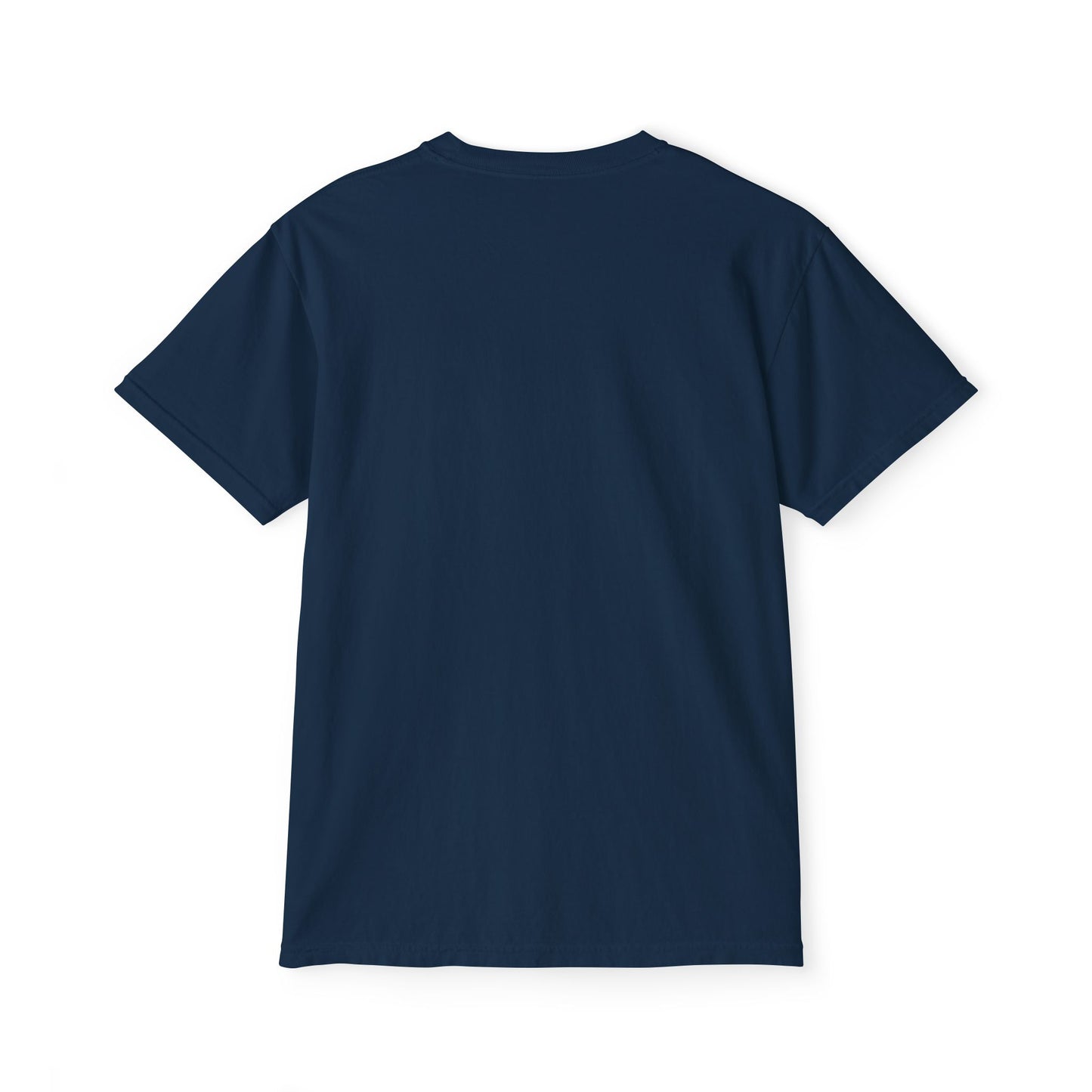 Comfortable Garment-Dyed Pocket T-Shirt for Everyday Style