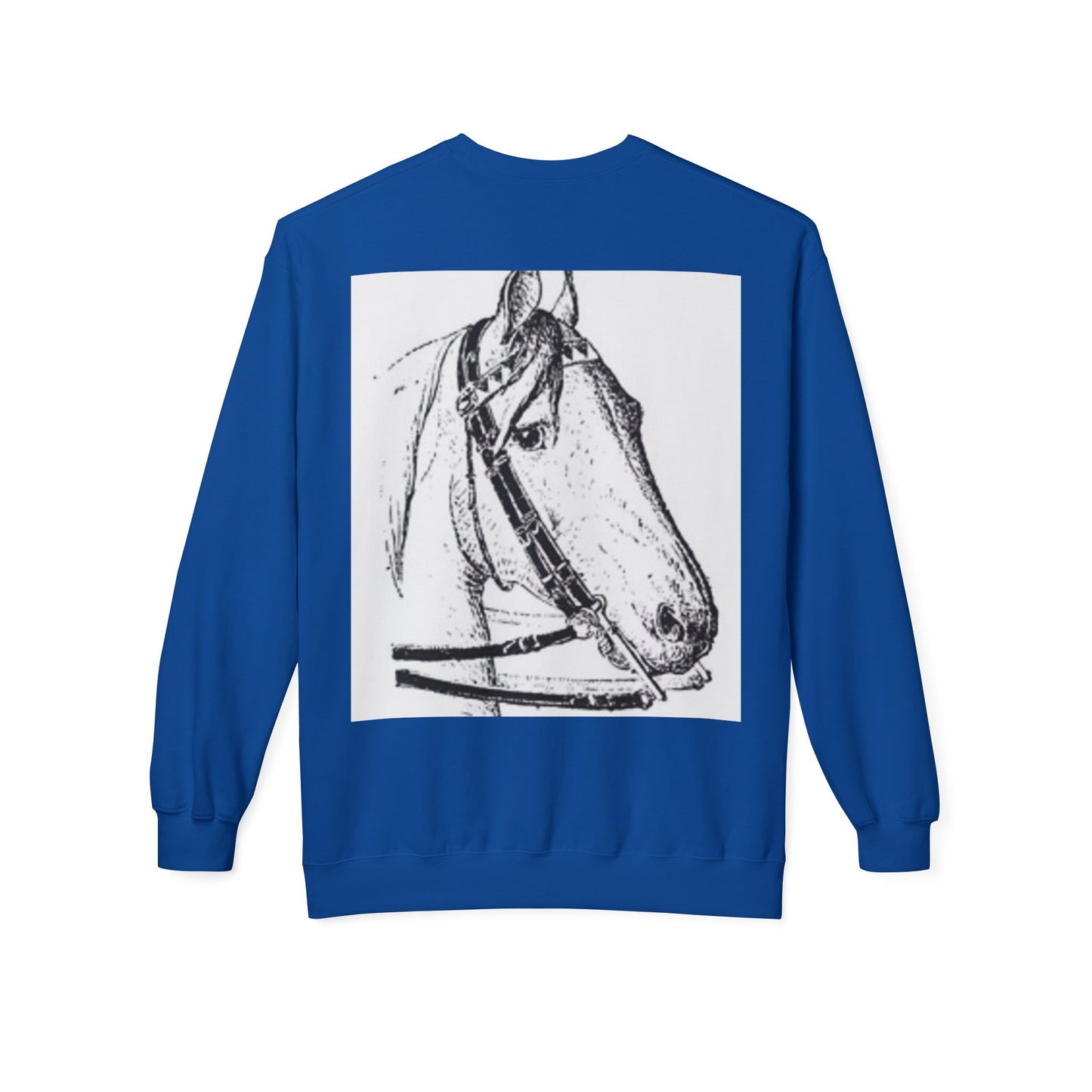 Unisex Midweight Softstyle Fleece Crewneck Sweatshirt