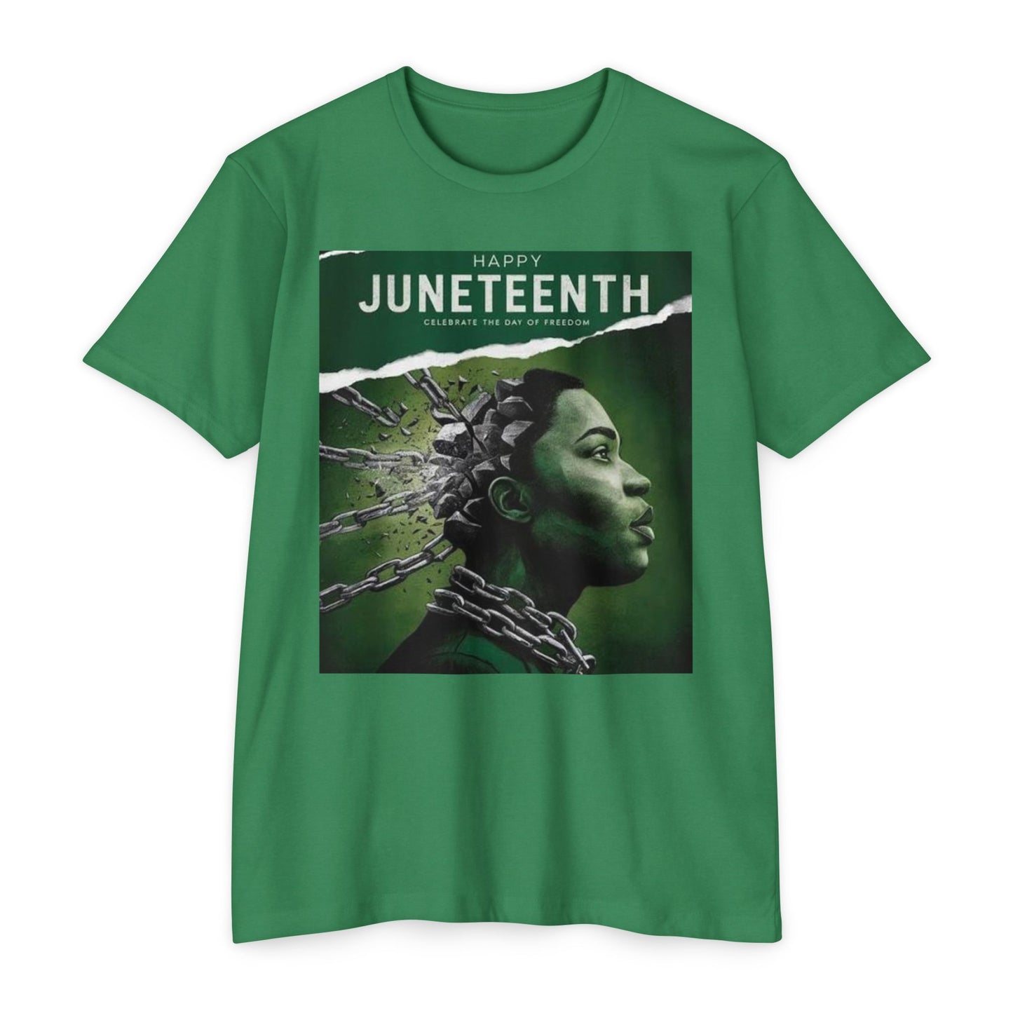 Juneteenth Celebration Unisex Jersey T-shirt