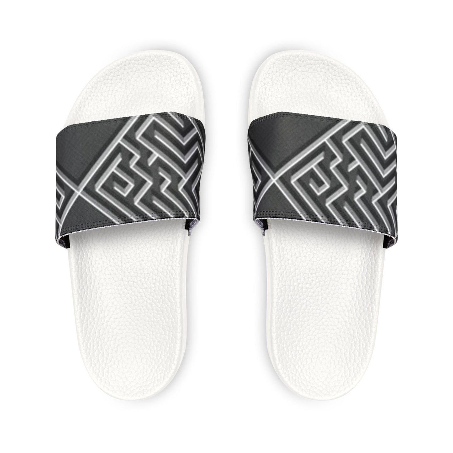 Stylish Removable-Strap Sandals for Men - Casual Street Vibe, Perfect for Summer & Outdoors