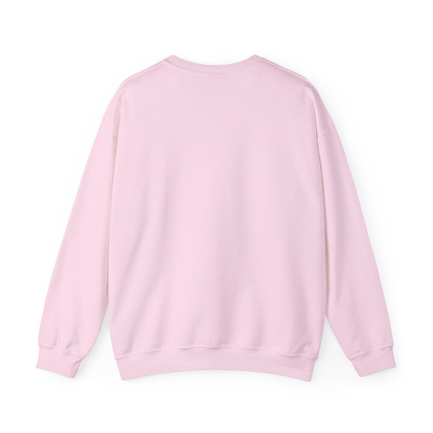 Cute Tiger Design Unisex Heavy Blend Crewneck Sweatshirt