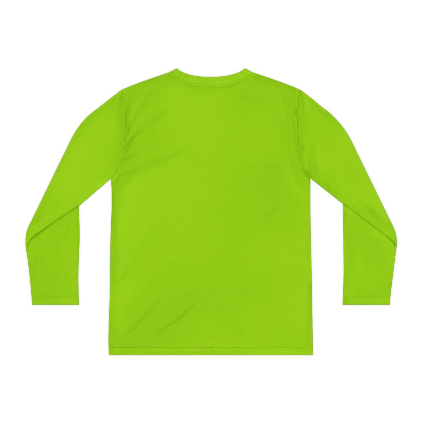 Youth Long Sleeve Tree Graphic Tee - Nature Inspired Design