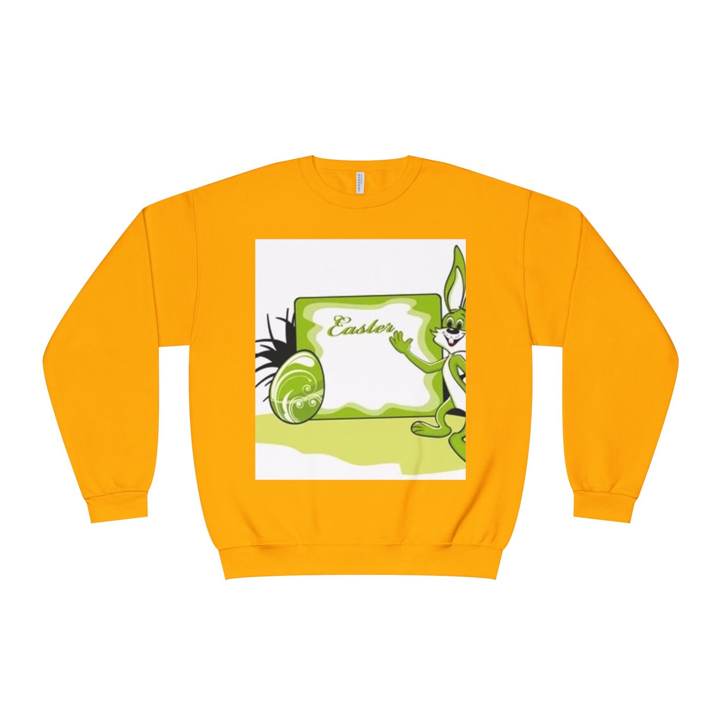 Easter Bunny Unisex Crewneck Sweatshirt