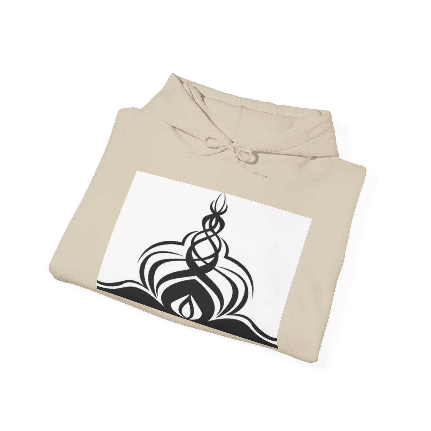 Cute Fish Pattern Unisex Hoodie - Perfect for Ocean Lovers