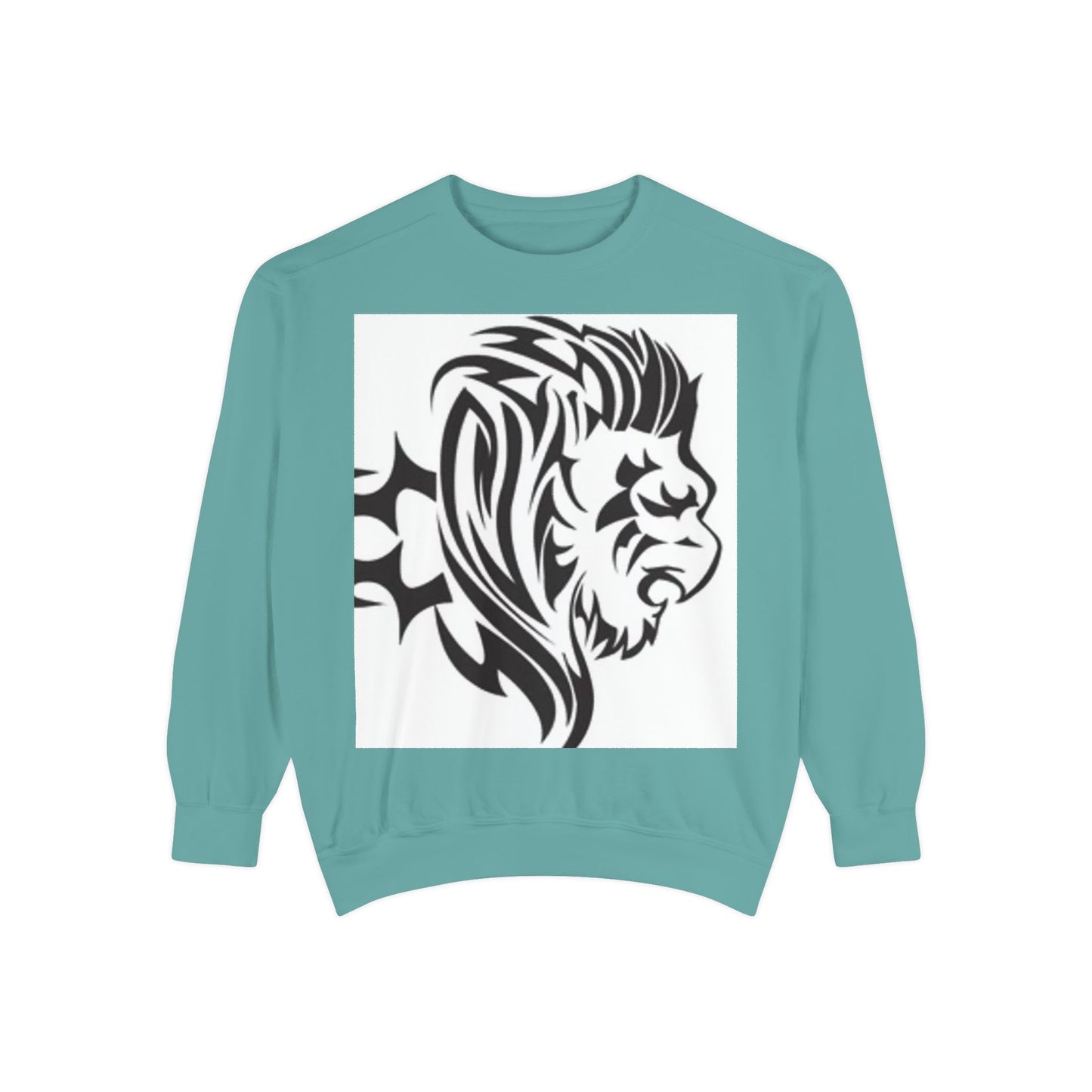 Unisex Garment-Dyed Sweatshirt