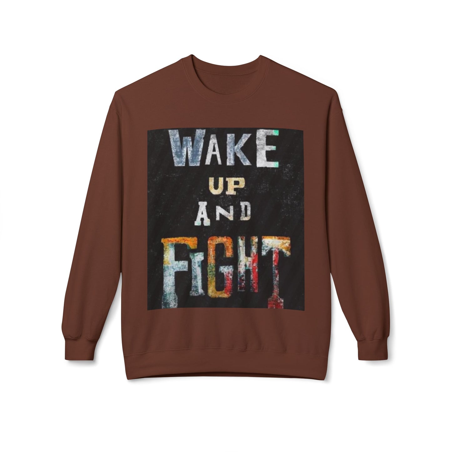 KILL Graphic Crewneck Sweatshirt - Unisex Midweight Fleece