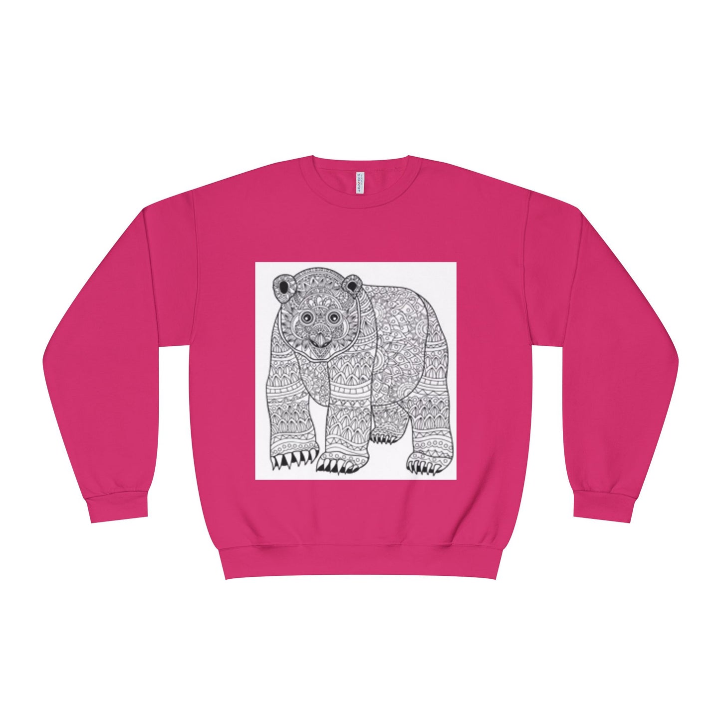 Unisex NuBlend® Crewneck Sweatshirt