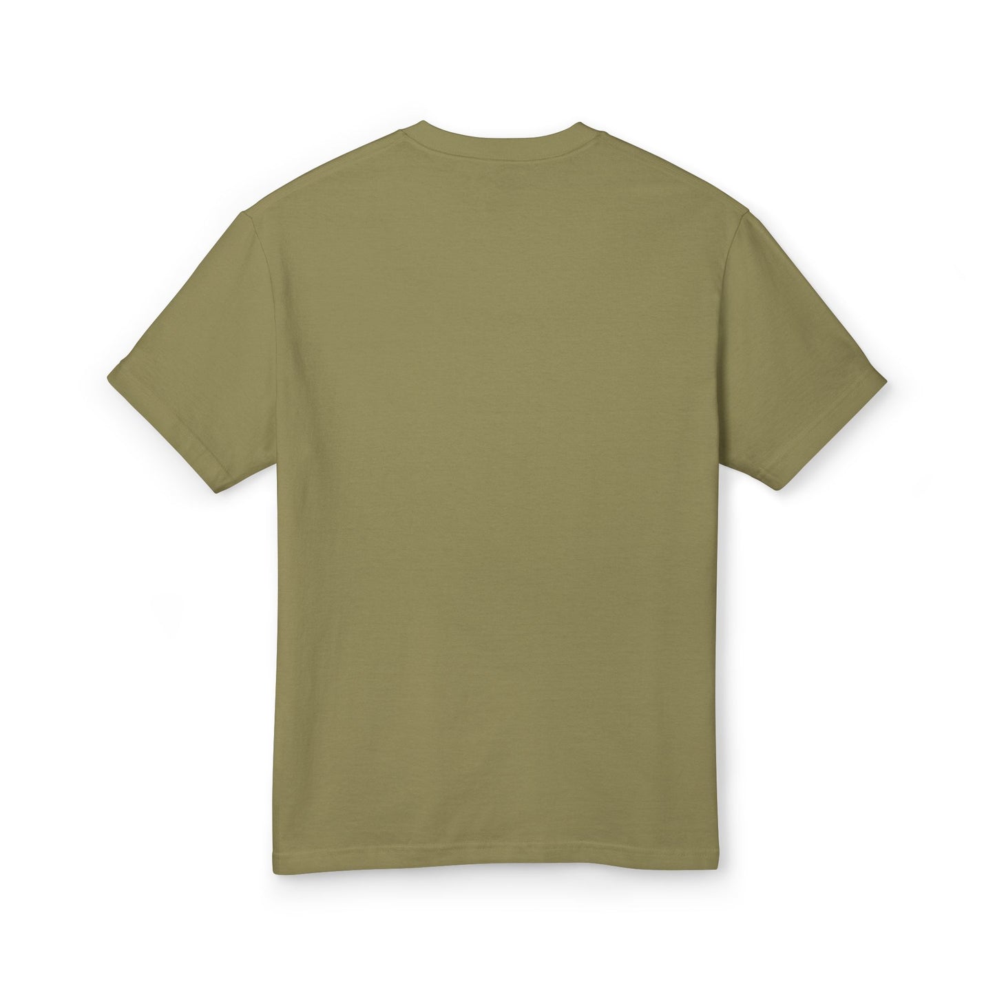 Cute Bear Print Unisex Heavyweight Tee - Perfect for Gifts & Casual Outfits