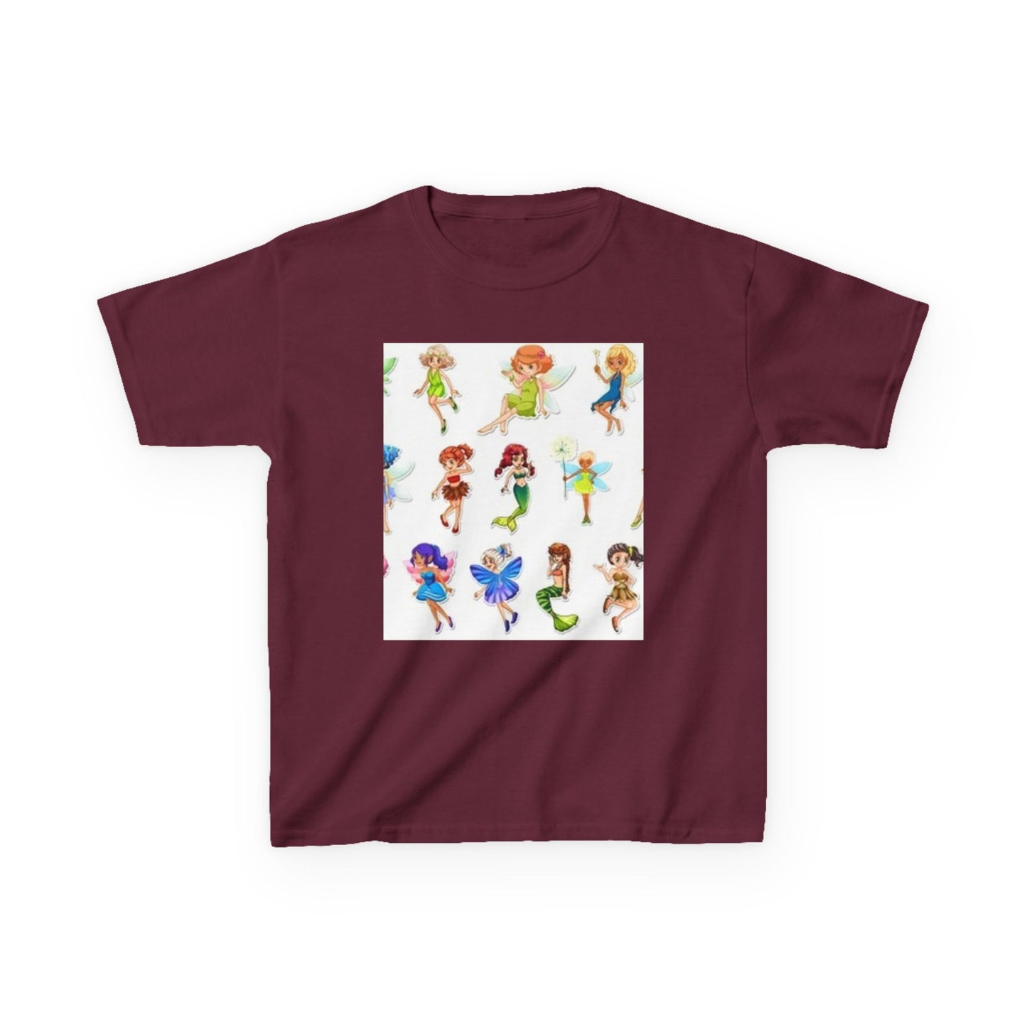 Kids Heavy Cotton™ Tee