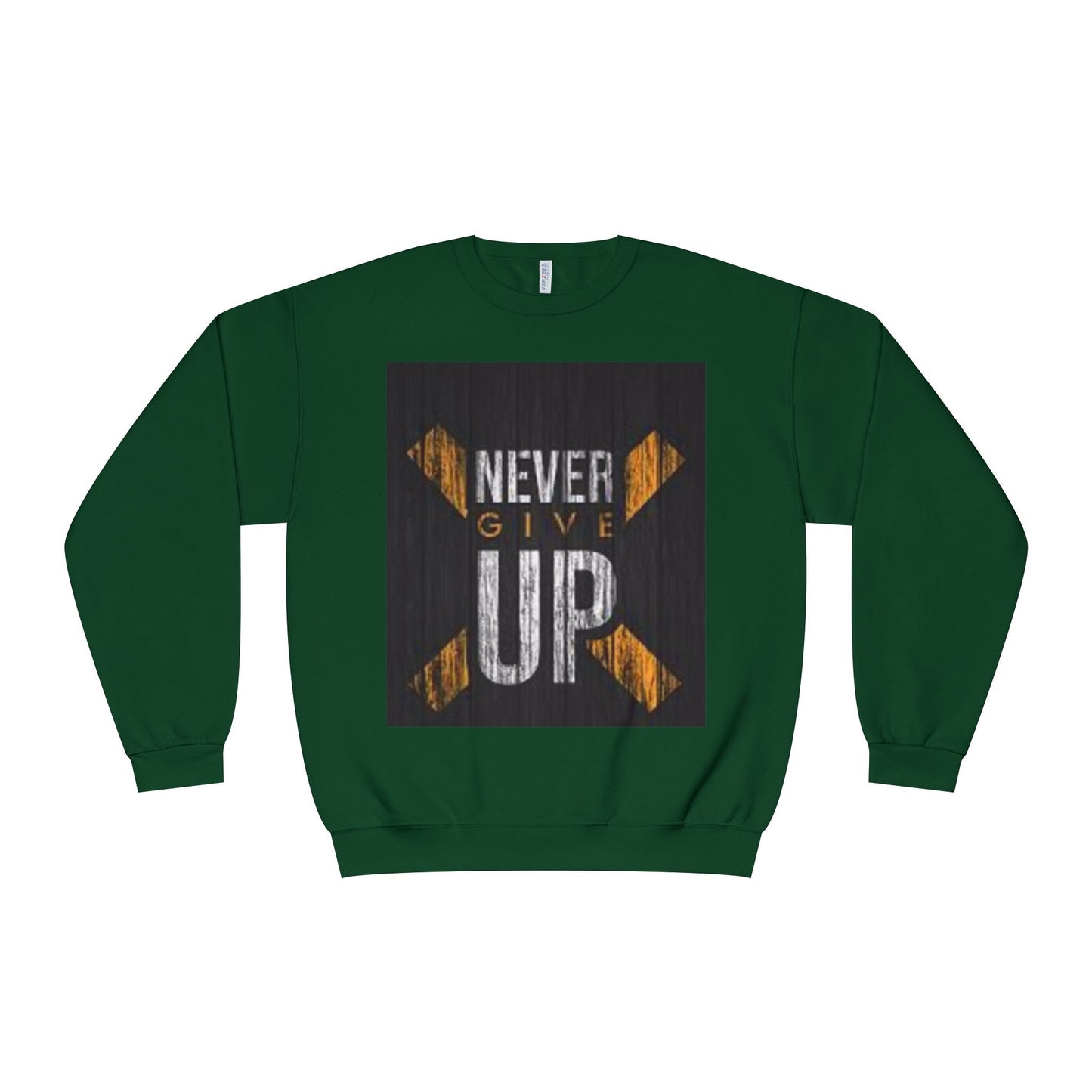Motivational Crewneck Sweatshirt - 'Do It Today' Inspirational Apparel