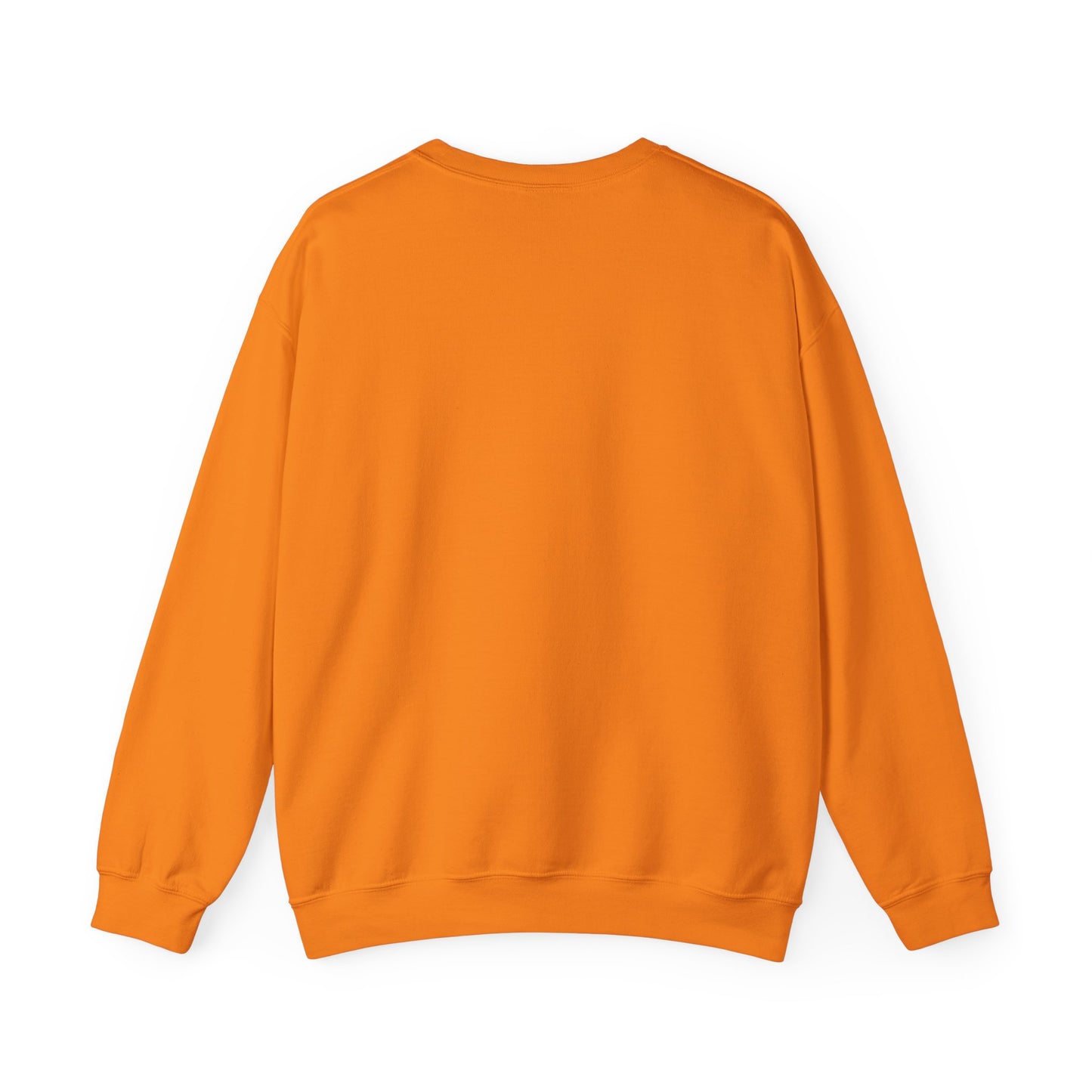 Cute Cartoon Moon Unisex Sweatshirt - Heavy Blend Crewneck