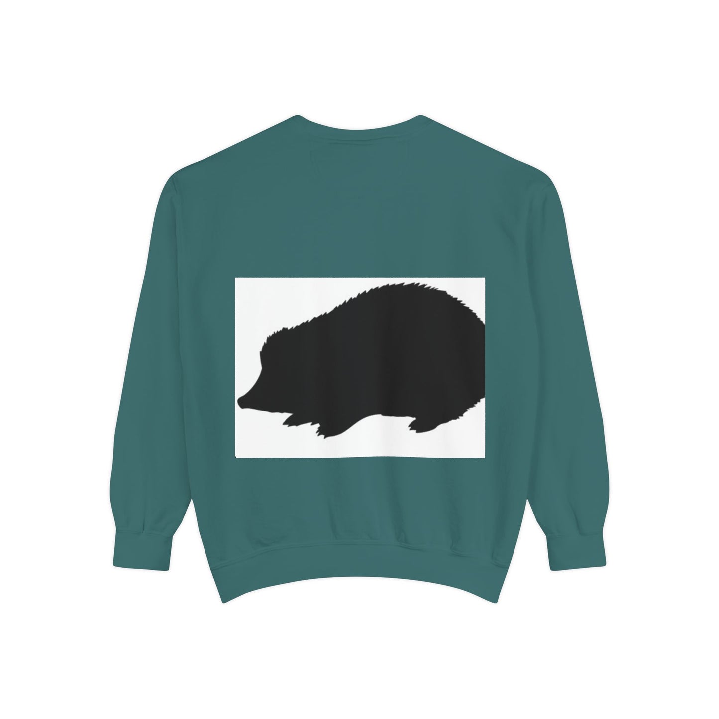 Unisex Garment-Dyed Sweatshirt