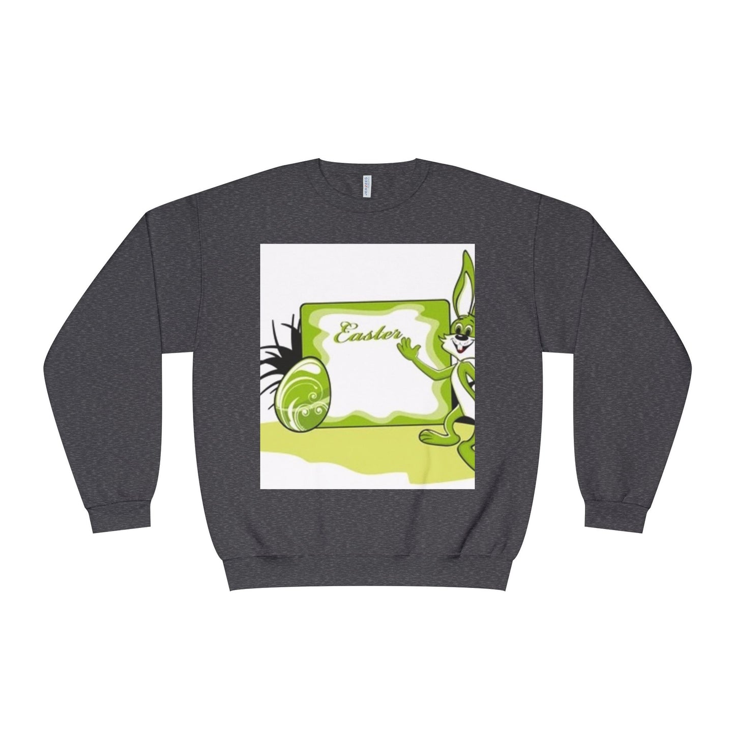 Easter Bunny Unisex Crewneck Sweatshirt