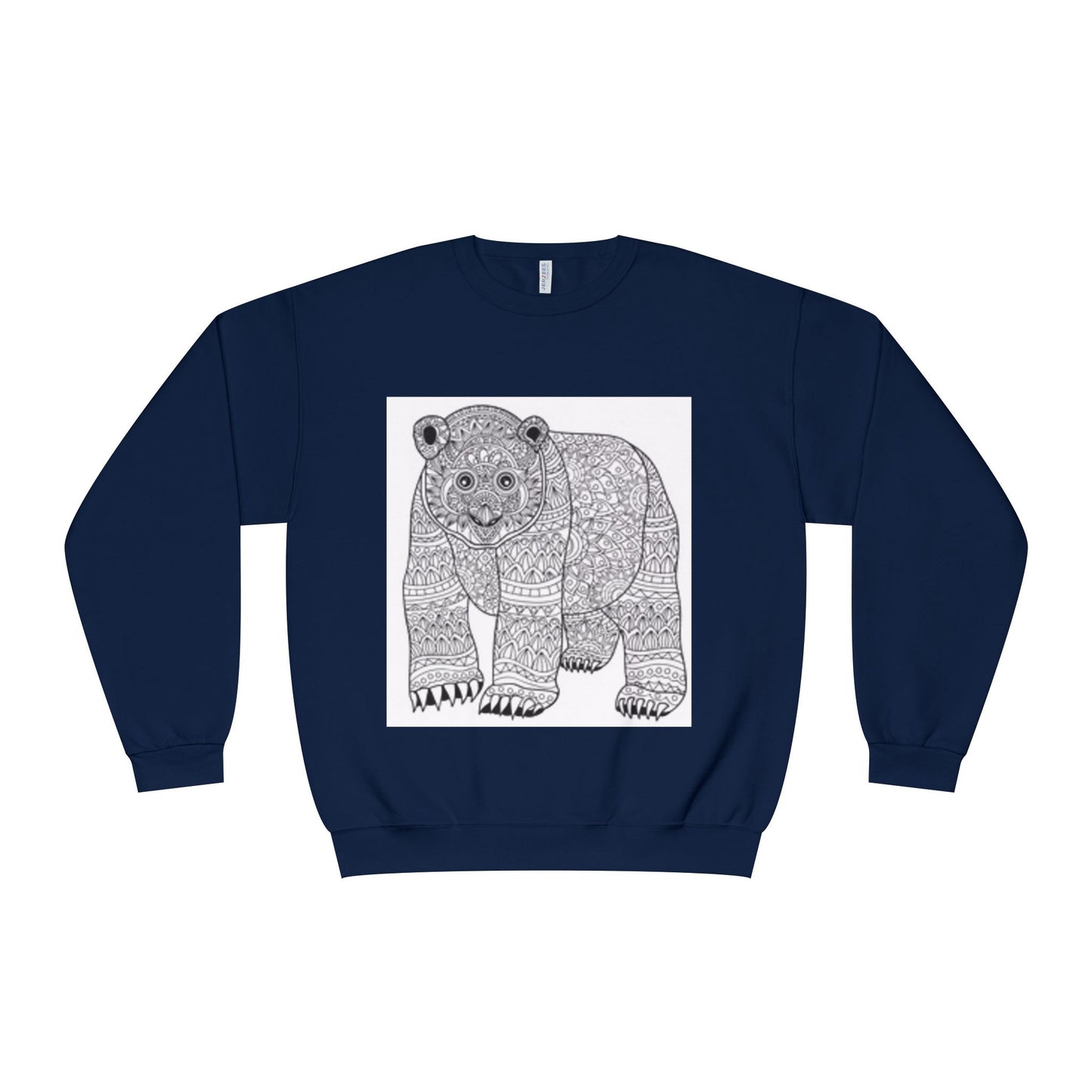 Unisex NuBlend® Crewneck Sweatshirt