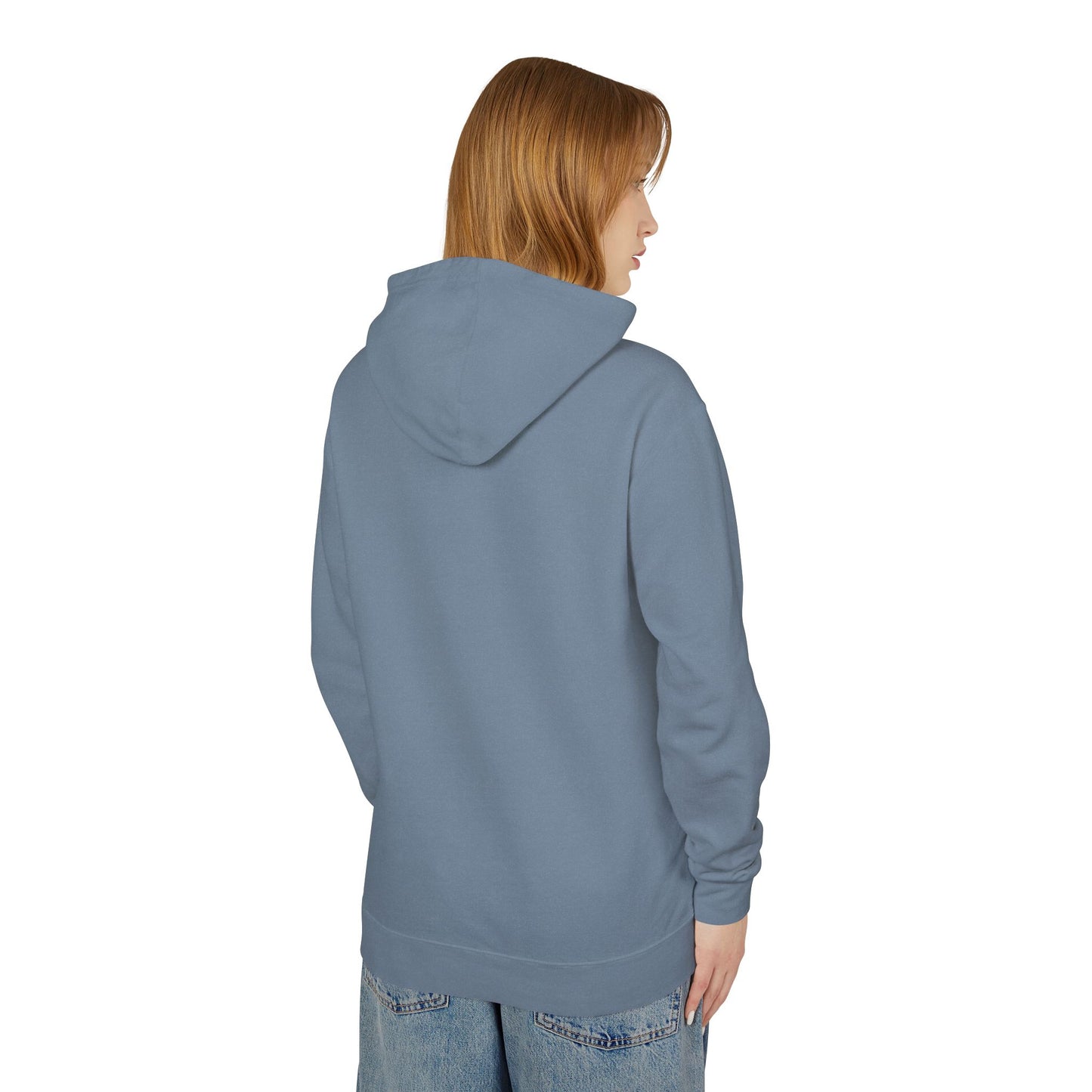 Cool Bear Hoodie - Unisex Lightweight Hooded Sweatshirt with Funky Design