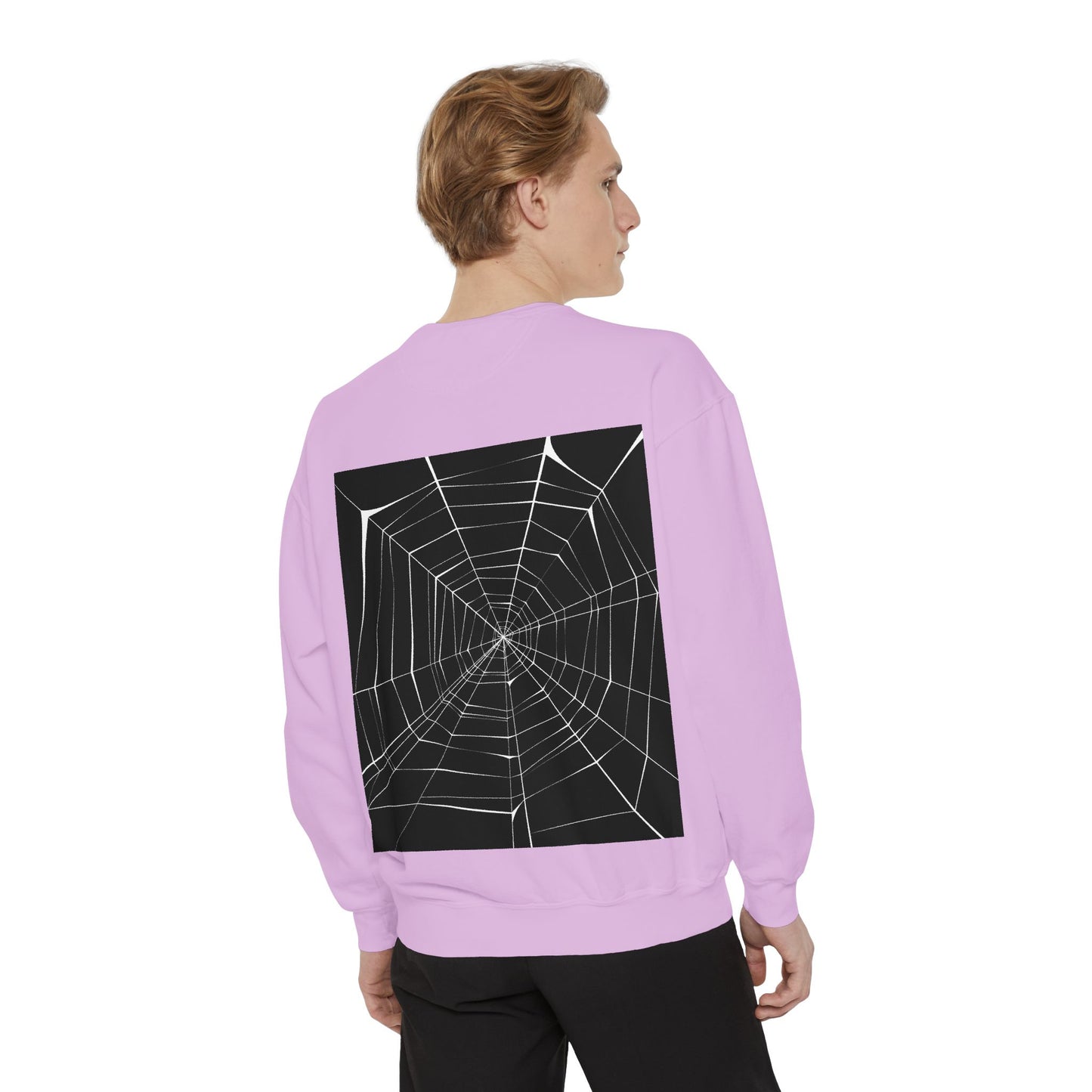Unisex Garment-Dyed Sweatshirt