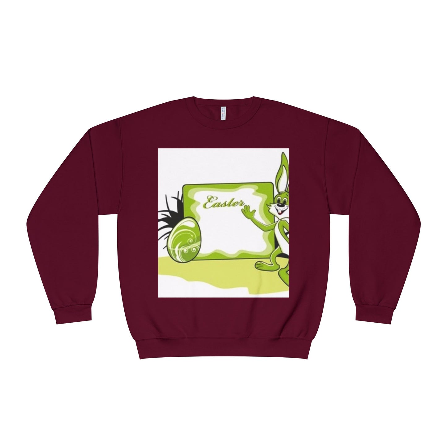 Easter Bunny Unisex Crewneck Sweatshirt