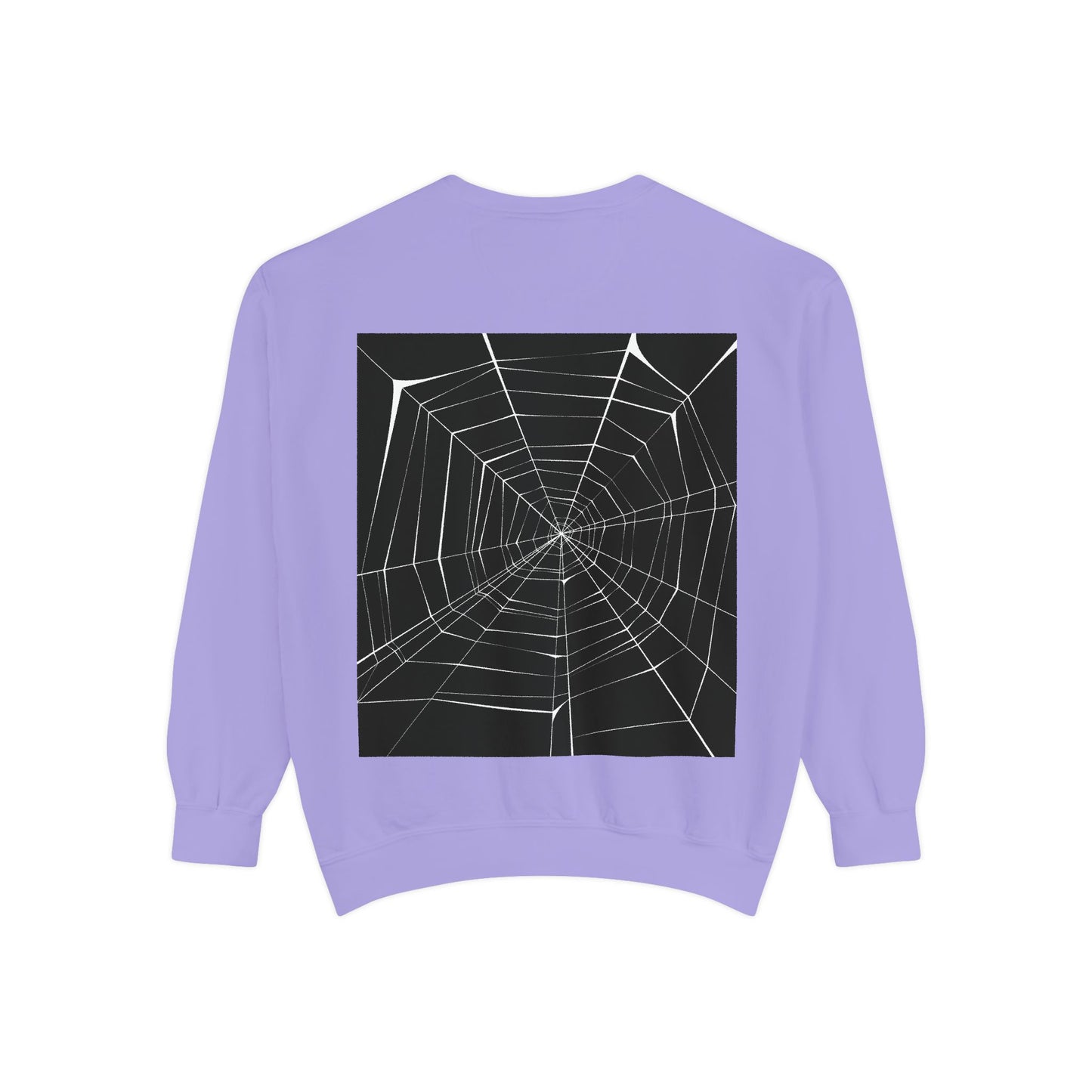 Unisex Garment-Dyed Sweatshirt