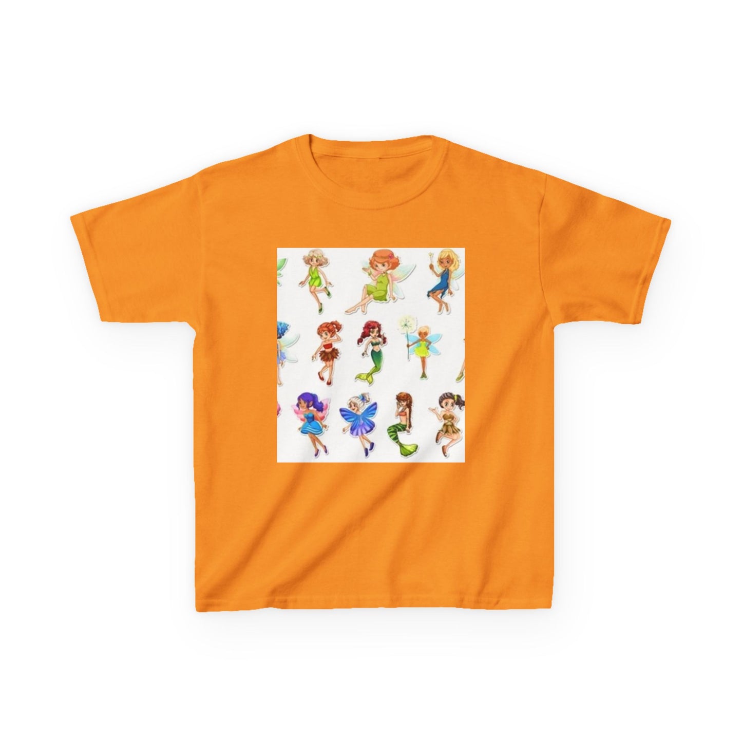 Kids Heavy Cotton™ Tee
