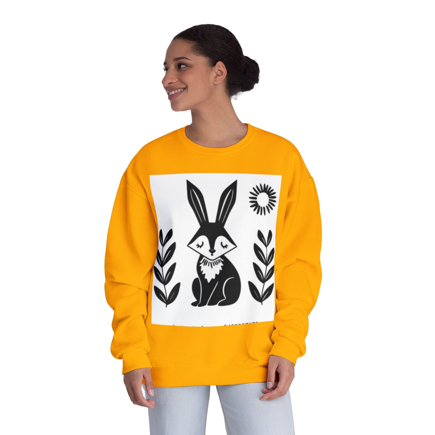 Unisex NuBlend® Crewneck Sweatshirt