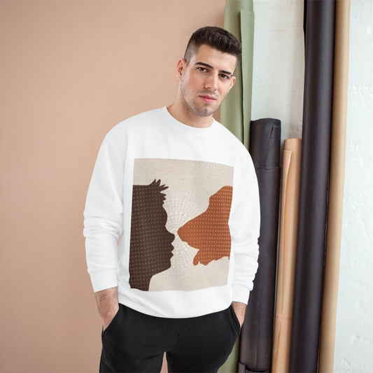 Champion Dog Lovers Sweatshirt - Embrace the Bond