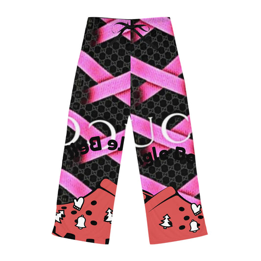 Stylish Women's Pajama Pants - Cozy & Chic Sleepwear with Trendy Design