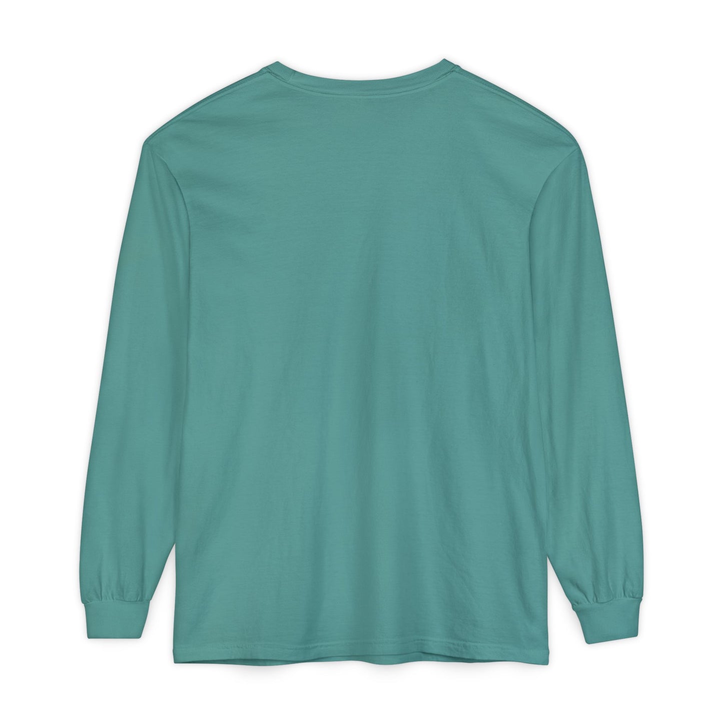 Fun & Quirky Graphic Long Sleeve T-Shirt - Perfect for Music Lovers
