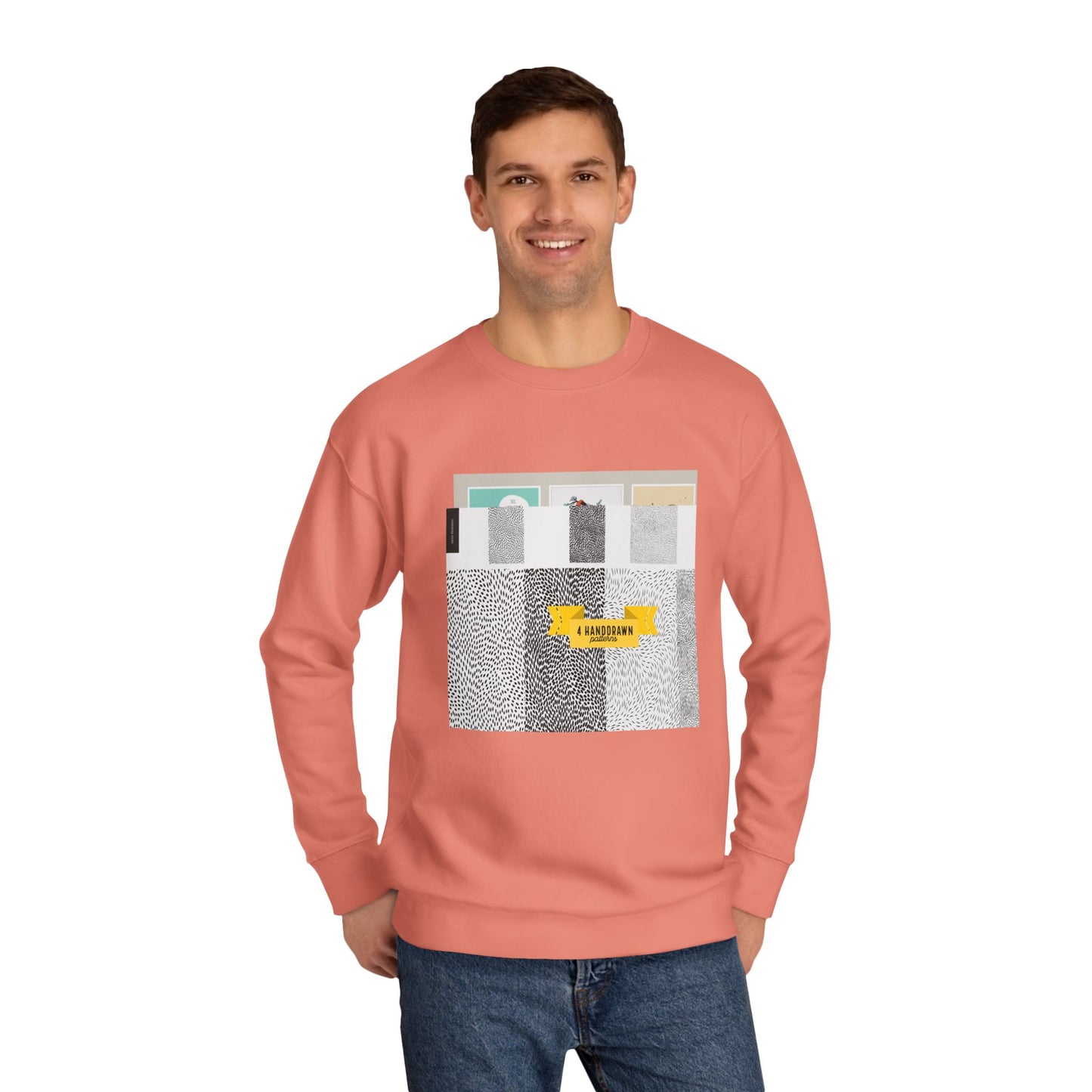 Unisex Crew Sweatshirt