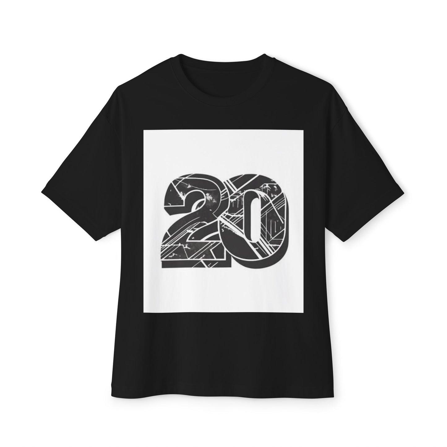 Rebellious Skull Graphic Unisex Boxy Tee - Edgy Streetwear Fashion