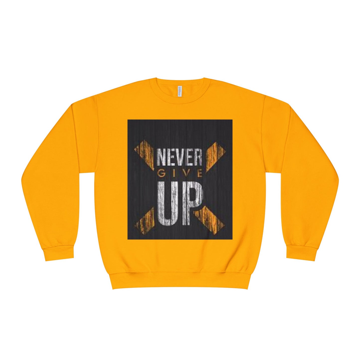 Motivational Crewneck Sweatshirt - 'Do It Today' Inspirational Apparel