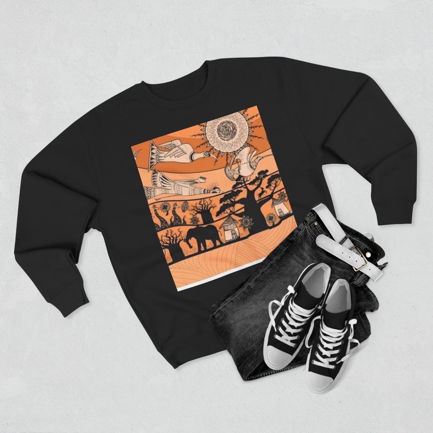 Unisex Crewneck Sweatshirt