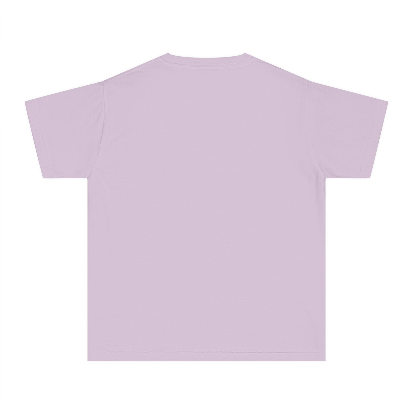 Youth Midweight Tee - African Heritage Design for Creative Kids