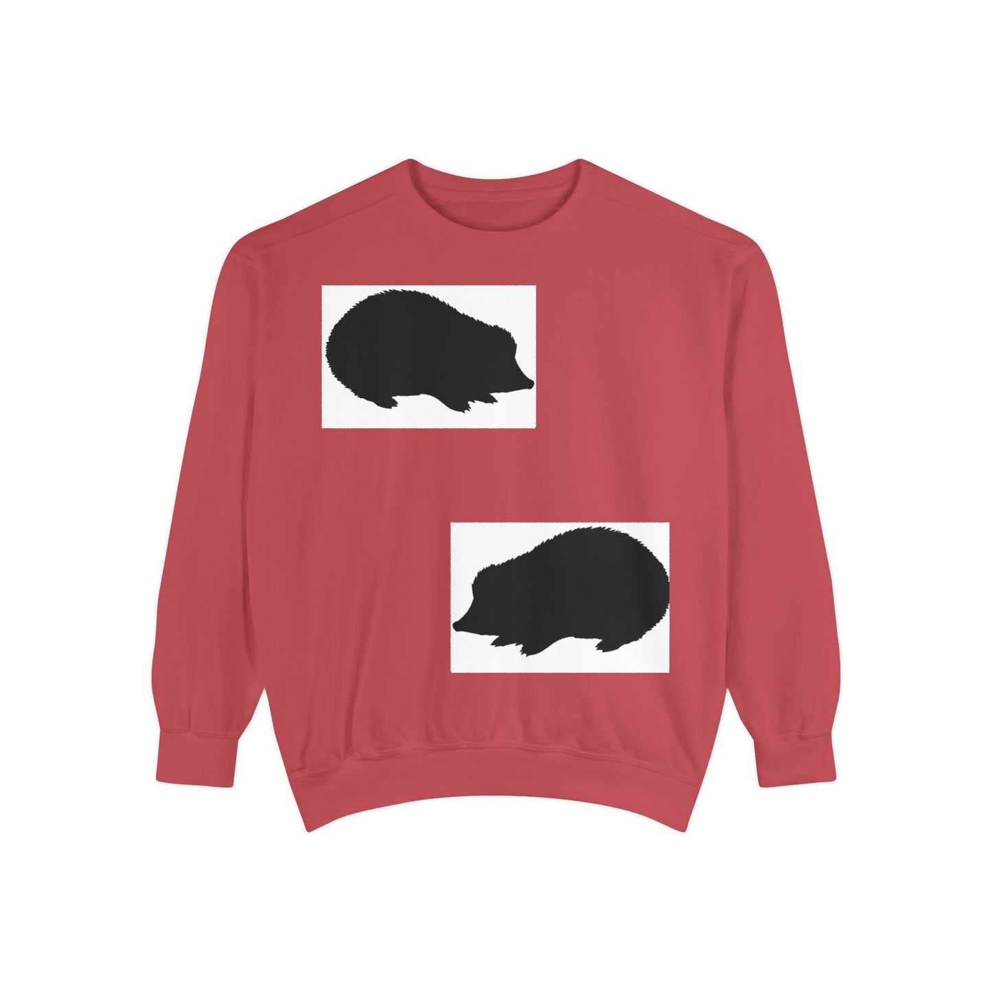 Unisex Garment-Dyed Sweatshirt
