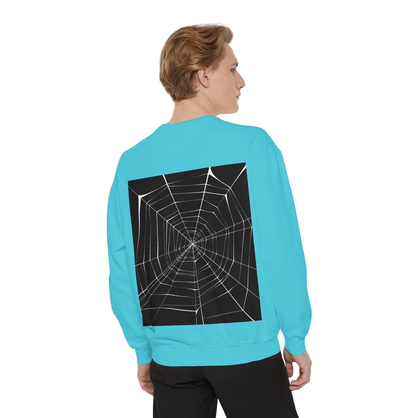 Unisex Garment-Dyed Sweatshirt