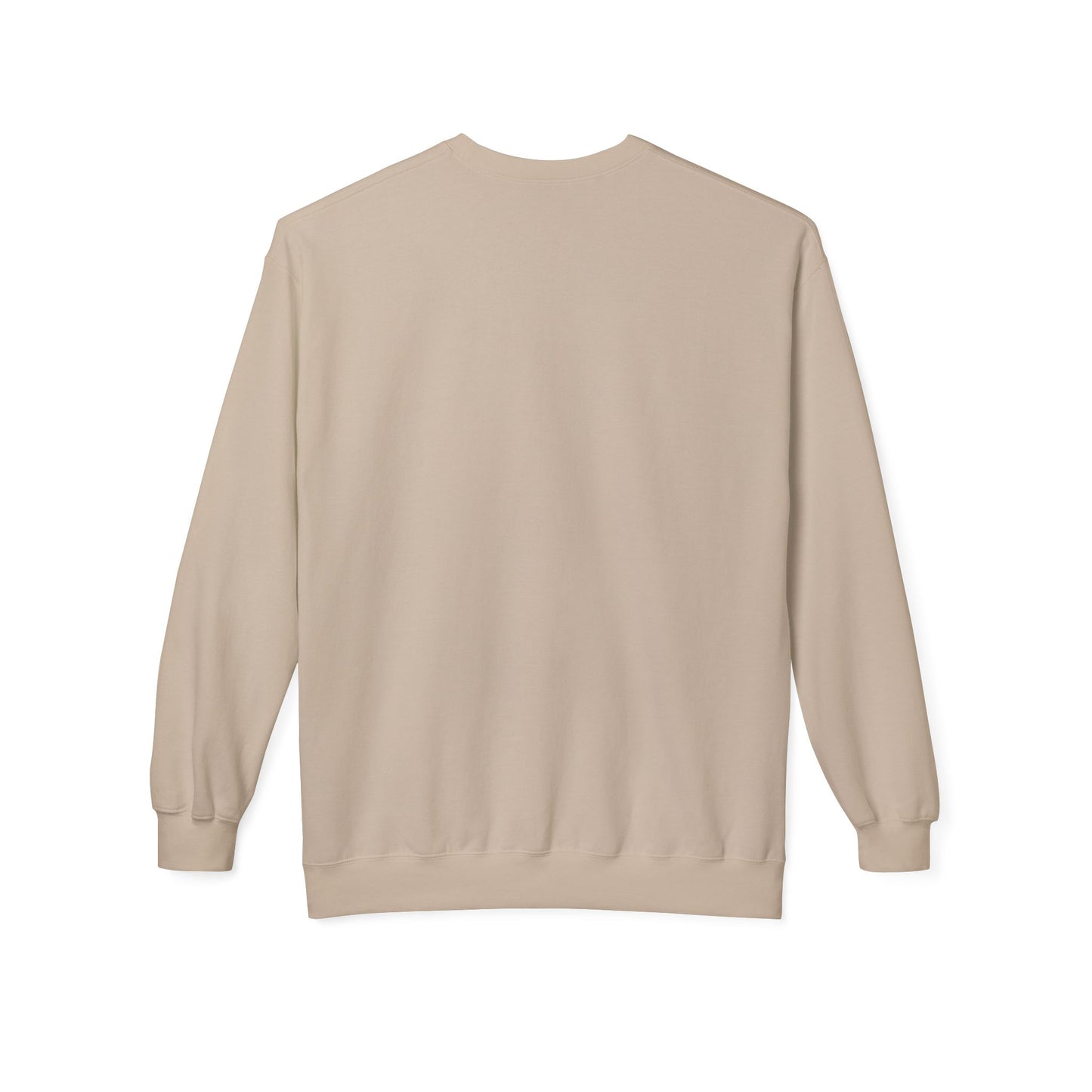 Bearded Tech Enthusiast Crewneck Sweatshirt