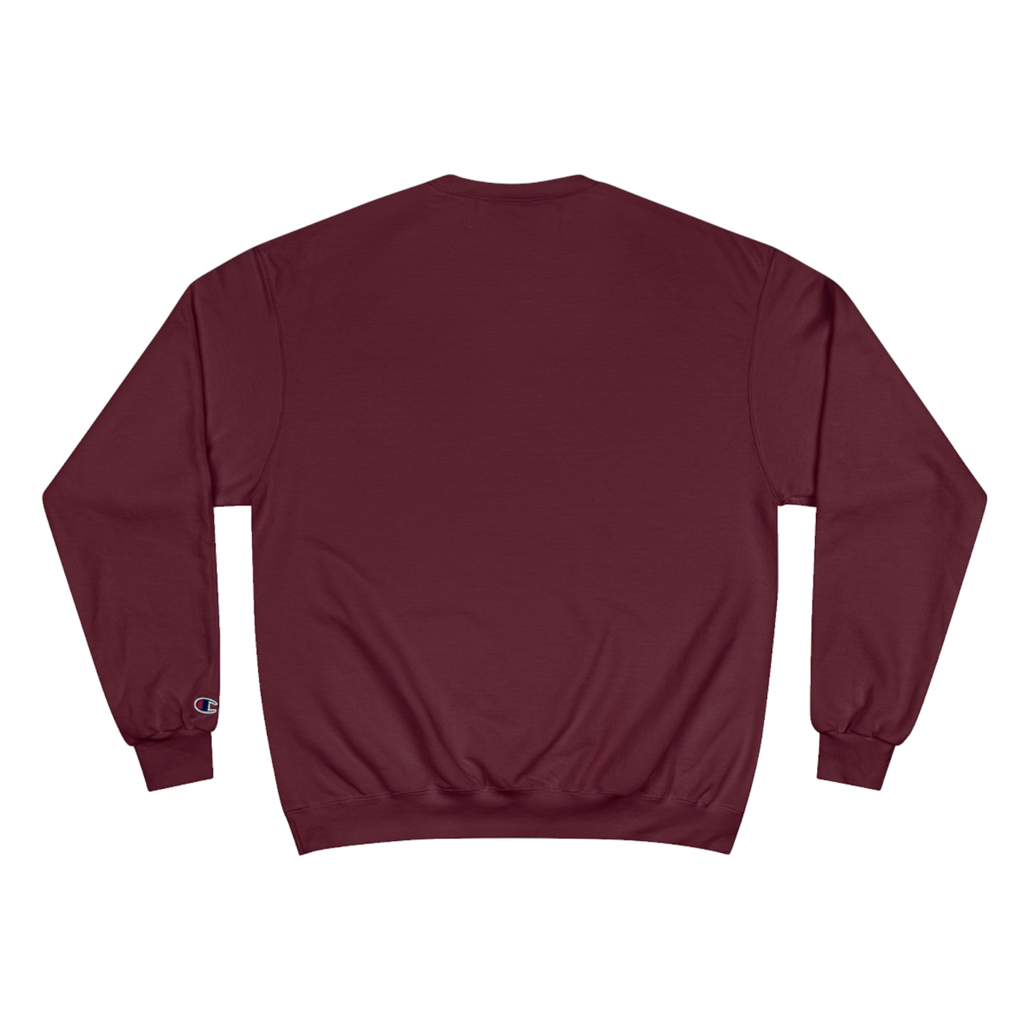 Giraffe Lovers Champion Sweatshirt - Cozy Wildlife Apparel