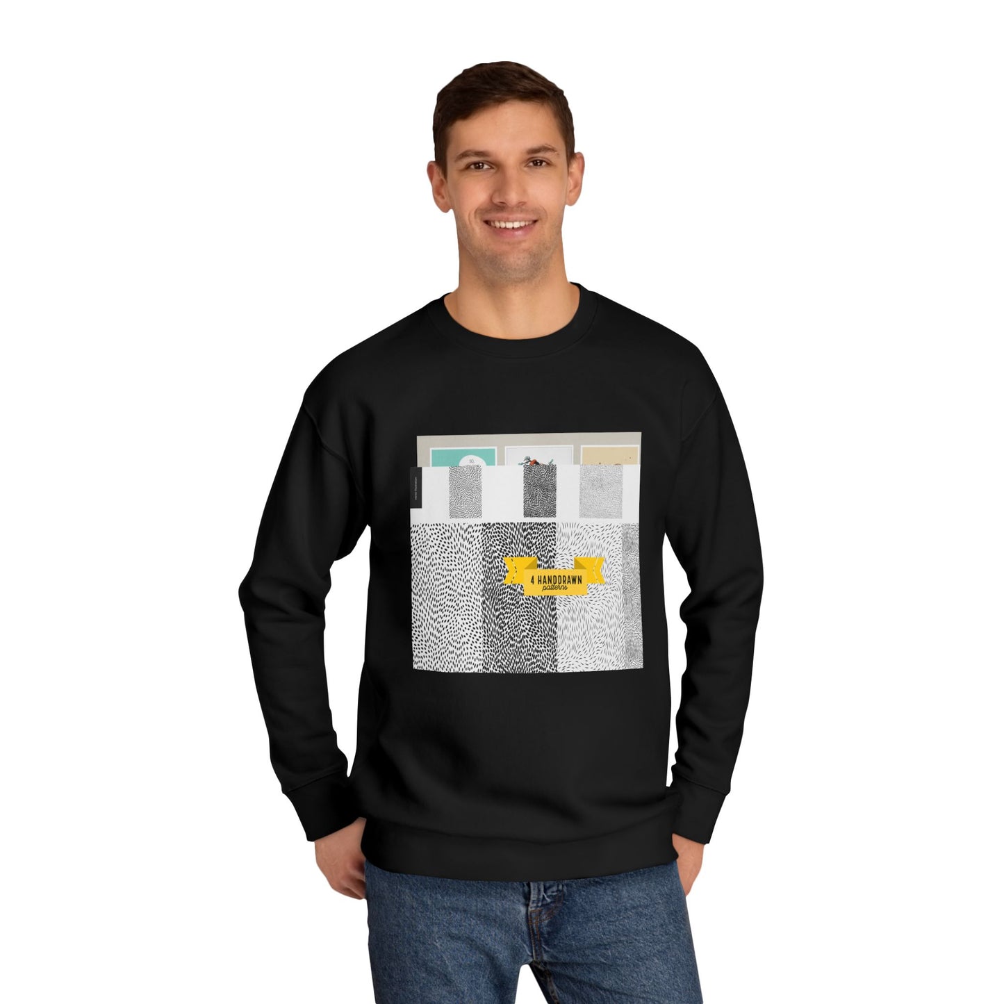 Unisex Crew Sweatshirt