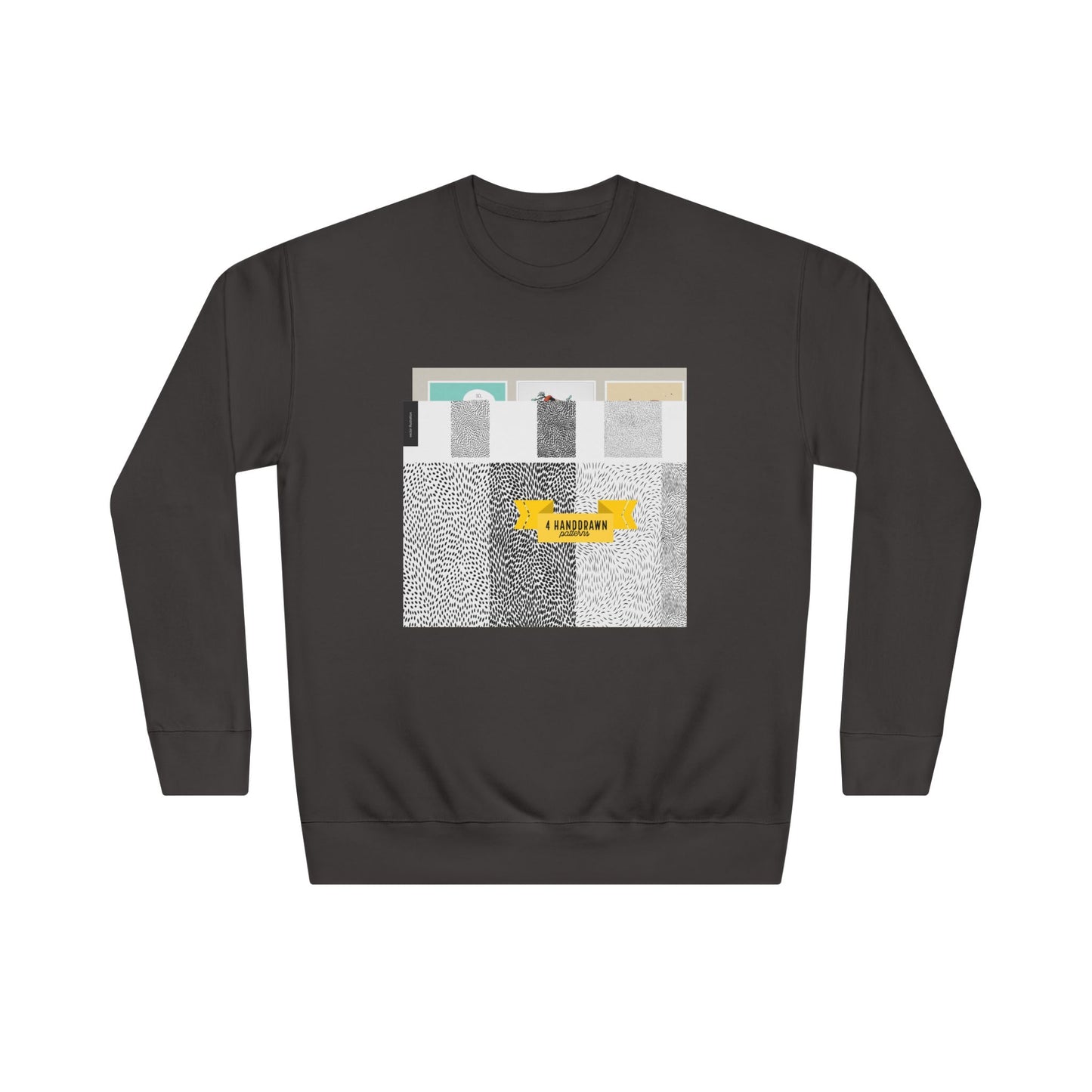 Unisex Crew Sweatshirt