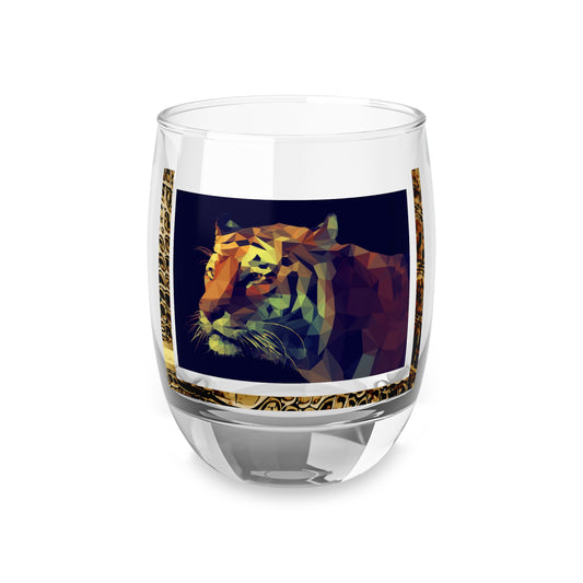 Elegant Dragon Whiskey Glass - Perfect Gift for Whiskey Lovers
