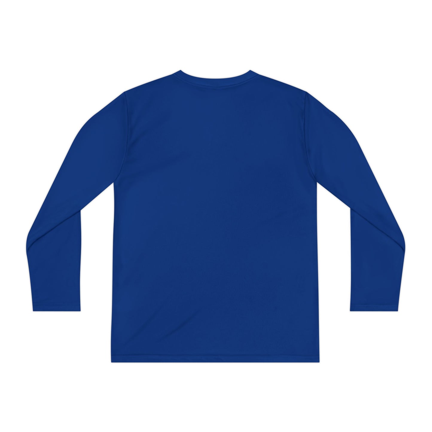Youth Long Sleeve Tree Graphic Tee - Nature Inspired Design