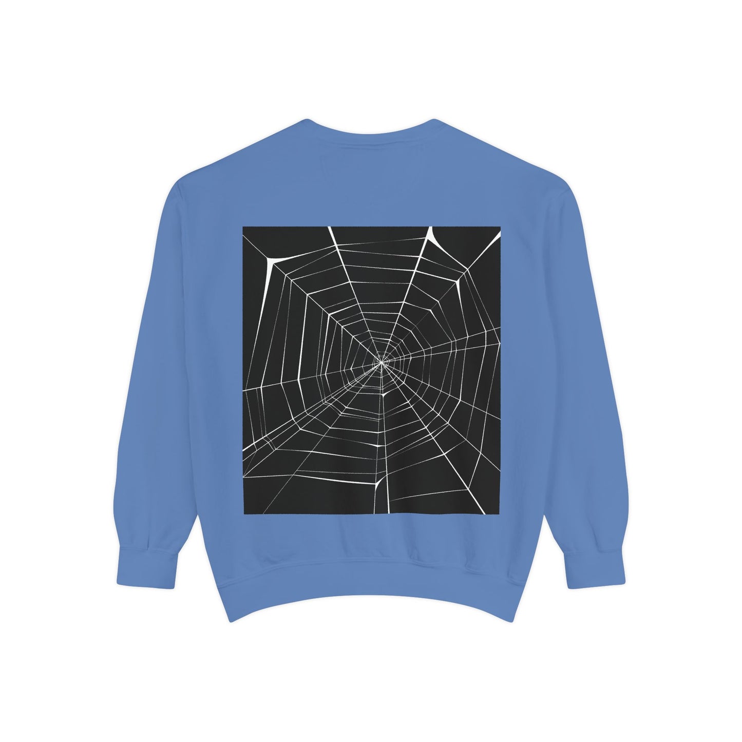 Unisex Garment-Dyed Sweatshirt