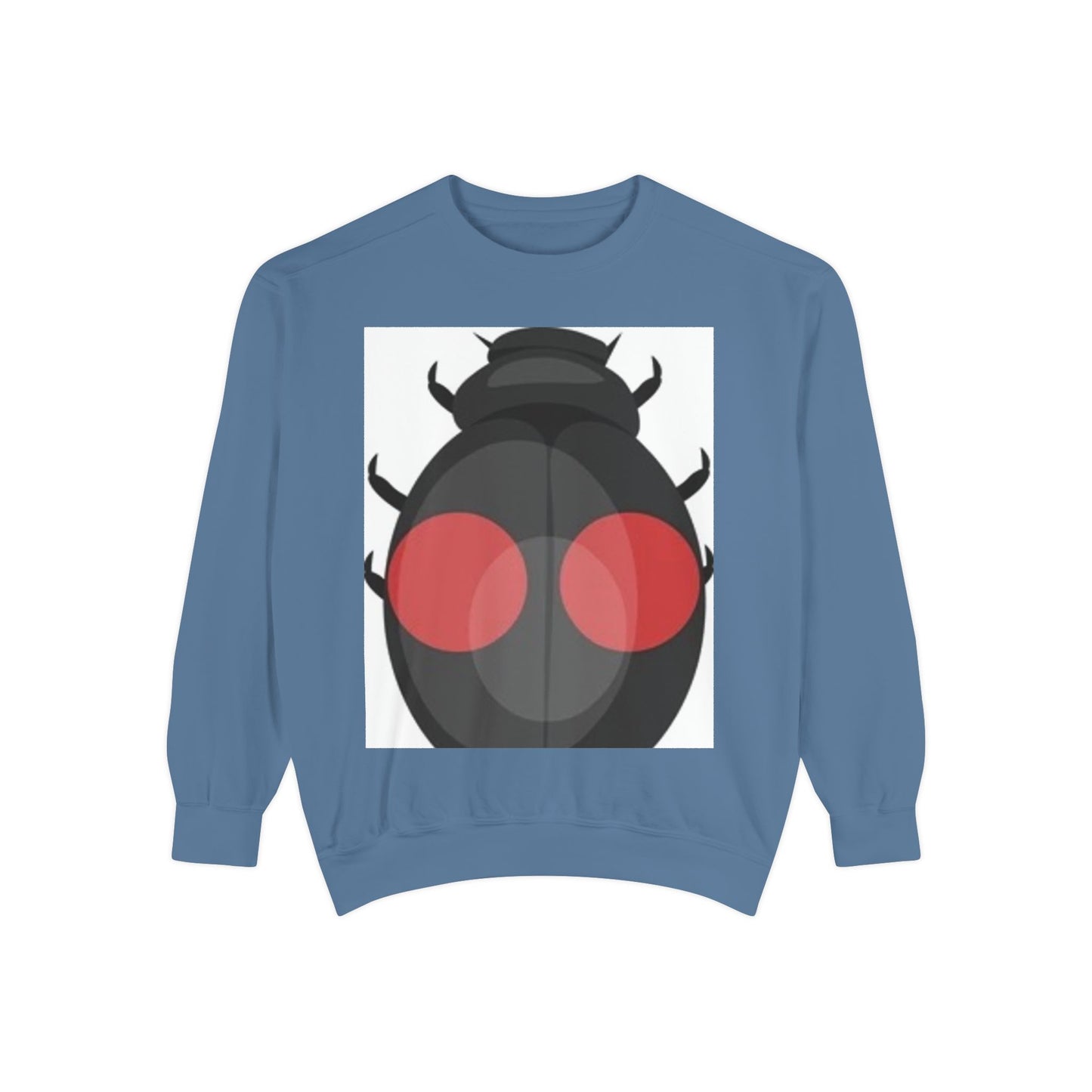 Unisex Beetle Graphic Sweatshirt - Trendy and Comfy Casual Wear