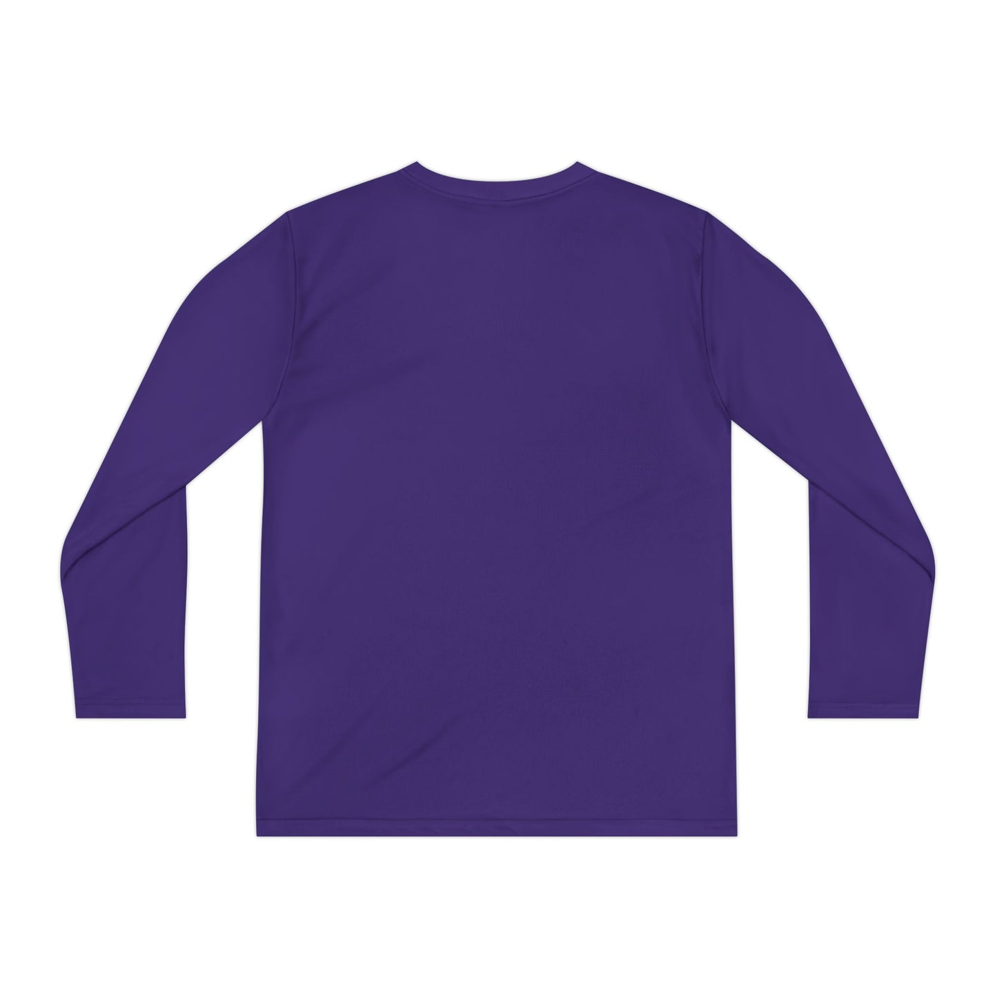 Youth Long Sleeve Tree Graphic Tee - Nature Inspired Design
