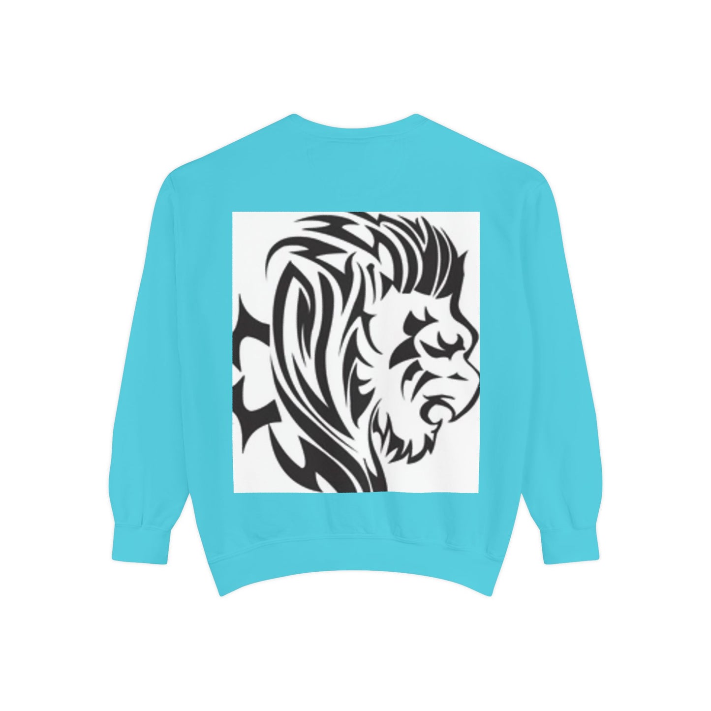 Unisex Garment-Dyed Sweatshirt