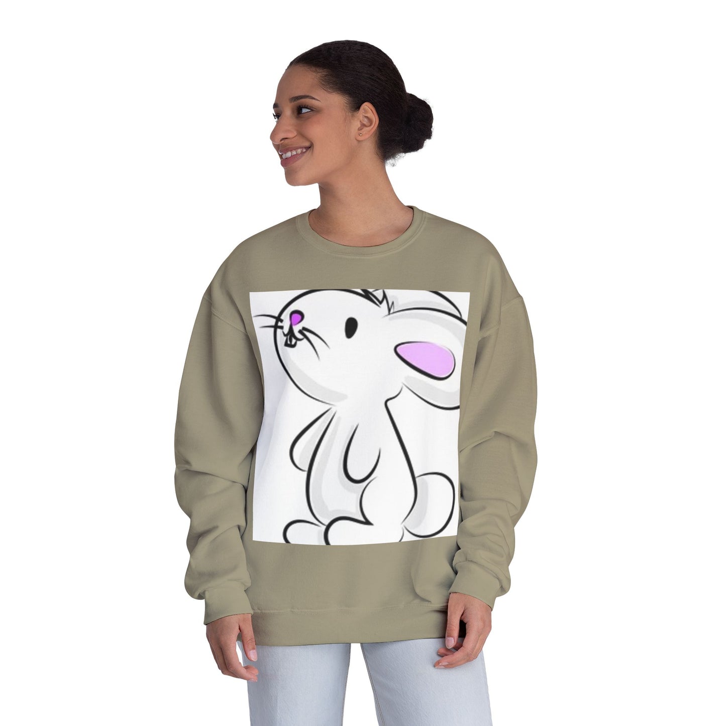 Unisex NuBlend® Crewneck Sweatshirt